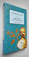 Latinska citat : dictum et scriptum latine