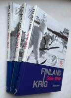 Finland i krig, del 1-3