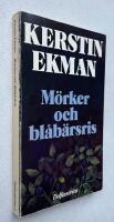 M&ouml;rker och bl&aring;b&auml;rsris