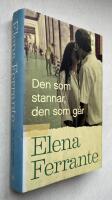 Den som stannar, den som g&aring;r. Bok 3, &Aring;ren mitt i livet