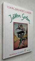 J&auml;tten Golem : en saga