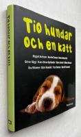 Tio hundar och en katt
