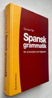 Spansk grammatik