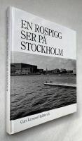 En rospigg ser p&aring; Stockholm - 1996-1998