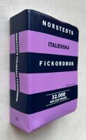 Norstedts italienska fickordbok - Italiensk-svensk/Svensk-italiensk