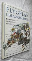 Flygplan i genomsk&auml;rning
