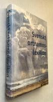 Svenskt Ortnamnslexikon