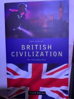 British civilization : an introduction