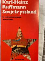 Sovjetryssland En systematisk historisk framst&auml;llning