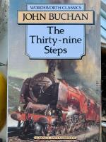 TheThirty-nine Steps