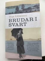 Brudar i svart