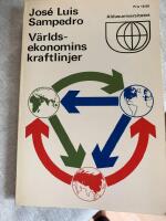 V&auml;rldsekonomins kraftlinjer