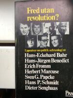Fred utan revolution?