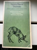 Skogsliv vid Walden