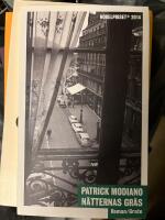 N&auml;tternas gr&auml;s