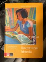 Den svenska barn- och ungdomslitteraturens historia