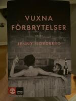 Vuxna f&ouml;rbrytelser