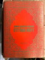 Ett &ouml;ga r&ouml;tt