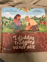 I djiddos tr&auml;dg&aring;rd v&auml;xer allt