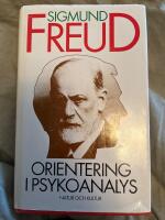 Freud, S/Orientering i psykoanalys