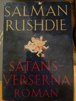 Satansverserna : roman