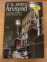 Arvsynd : [en detektivroman med Adam Dalgliesh]