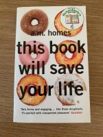 This book will save your life
