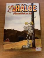 H&auml;lge. Presentbok nr 23