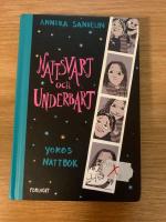 Nattsvart och underbart