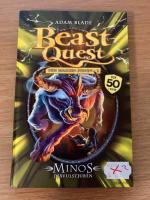 Minos : dj&auml;vulstjuren