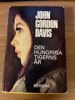 Den hungriga tigerns &aring;r