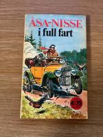 &Aring;sa-Nisse i full fart