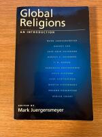 Global religions : an introduction