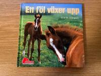 Ett f&ouml;l v&auml;xer upp