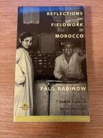 Reflections on fieldwork in Morocco