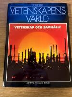 Vetenskapens v&auml;rld - Vetenskap och samh&auml;lle Del 18