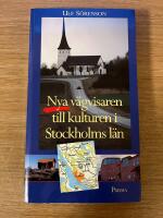 Nya v&auml;gvisaren till kulturen i Stockholms l&auml;n