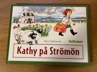 Kathy p&aring; Str&ouml;m&ouml;n