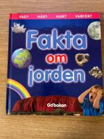 Fakta om jorden