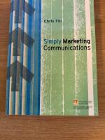 Simply marketing communications - engagement and practice
