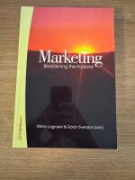 Marketing : broadening the horizons