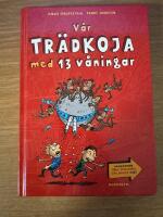 V&aring;r tr&auml;dkoja med 13 v&aring;ningar