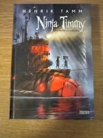 Ninja Timmy och resan till Sansoria