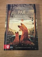 Pax, resan hem