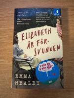 Elizabeth &auml;r f&ouml;rsvunnen