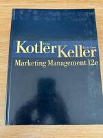 Marketing Management