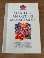 Strategic Marketing Management