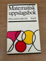 Matematisk uppslagsbok