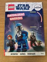 LEGO&reg; Star Wars&trade;: Mandalorian Warriors