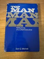 Top Man: Reflections of a Chief Executive